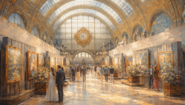 Reinventing Impressionism: Orsay Museum
