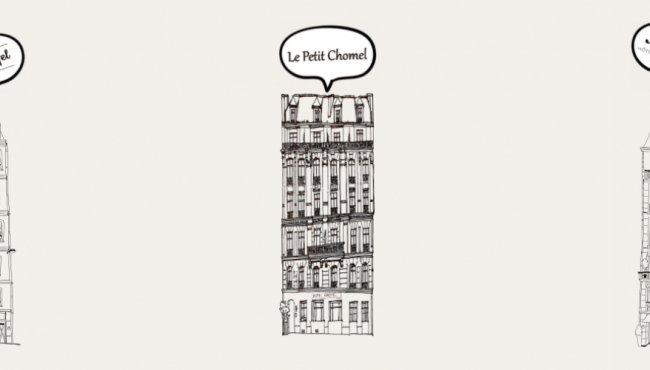 3 homes 1 family in paris <br>1 stay