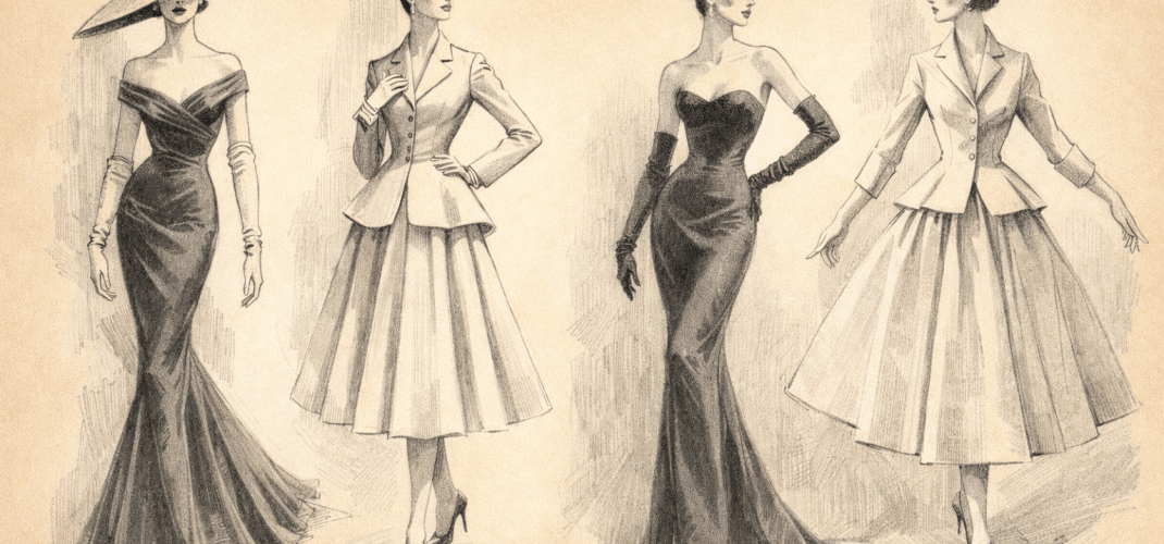 Alaïa & Dior - Fashion exhibition