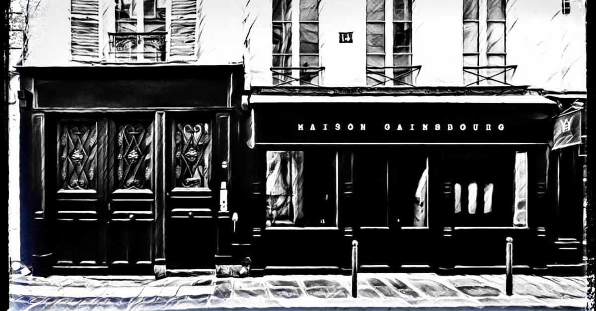 Maison Gainsbourg