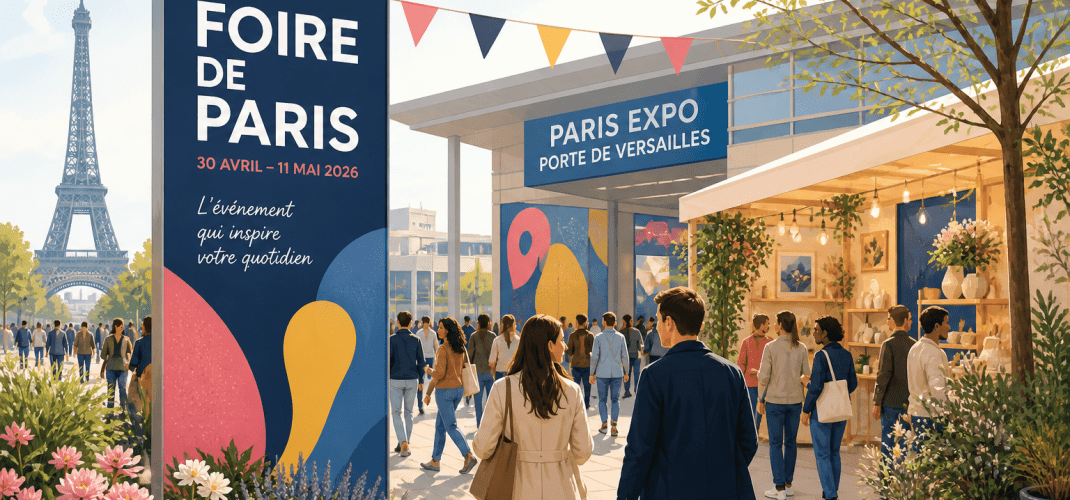 Foire de Paris