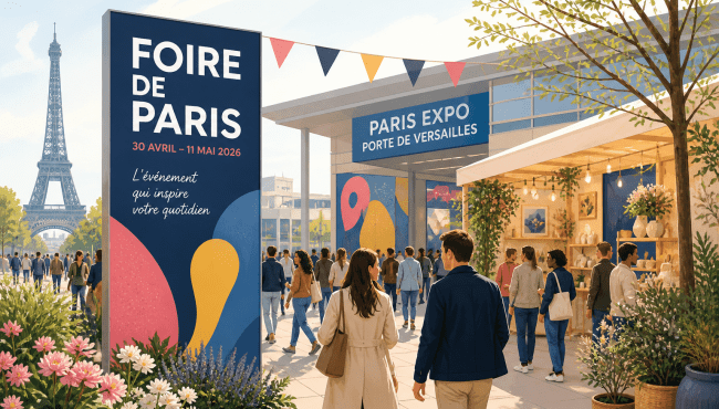 Foire de Paris