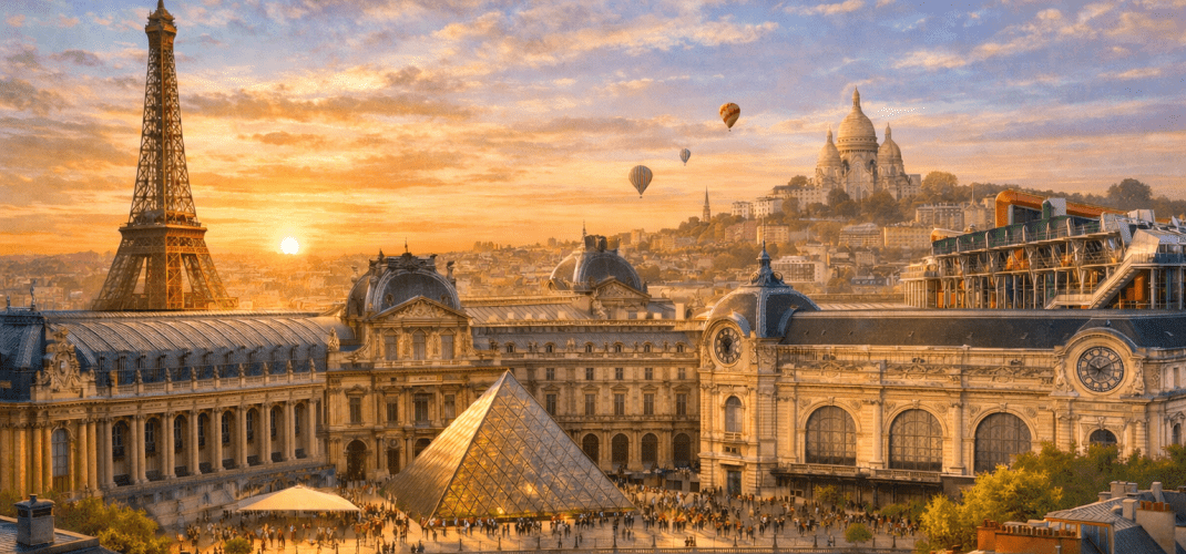 Major Art exhibitions in 2026: Renoir at Musée d'Orsay