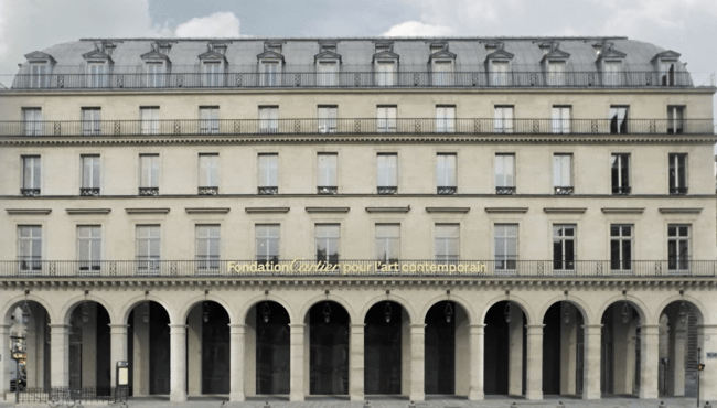Fondation Cartier pour l'art contemporain