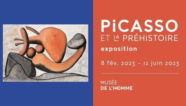 PICASSO AND PREHISTORY
