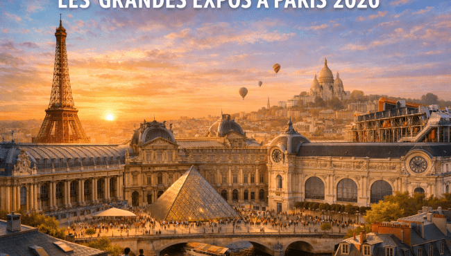 Grandes expos de 2026: Renoir au Musée d'Orsay