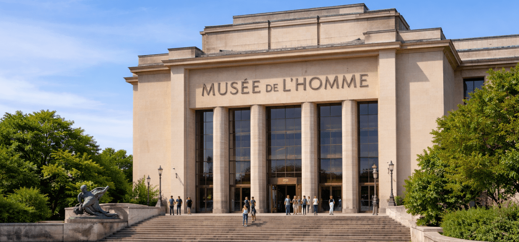 The “ 9 Mummies” Exhibition at the Musée de l’Homme