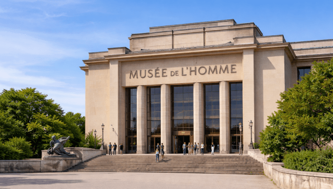 The “ 9 Mummies” Exhibition at the Musée de l’Homme