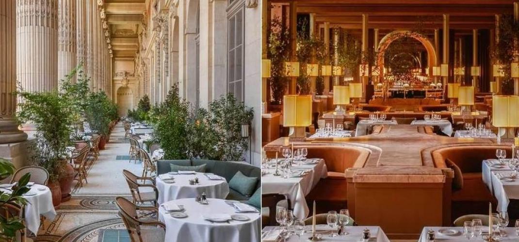 LE GRAND CAFE
