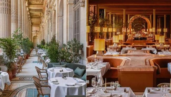 LE GRAND CAFE