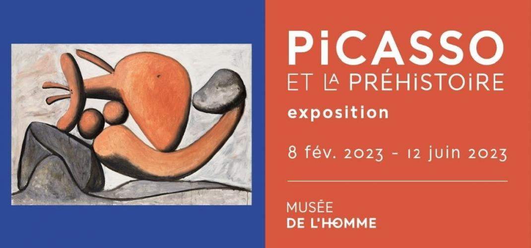 PICASSO ET LA PREHISTOIRE