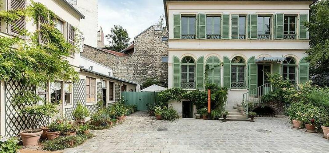 Musée de la vie romantique