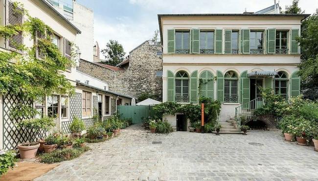 Musée de la vie romantique