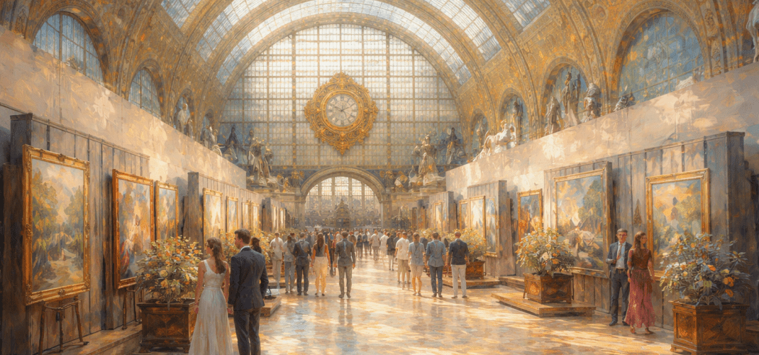 L'Impressionnisme Réinventé : Musée d'Orsay