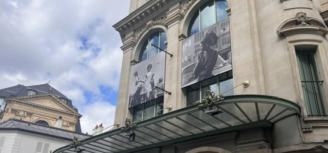 SEZANE N°117 & James Barnor