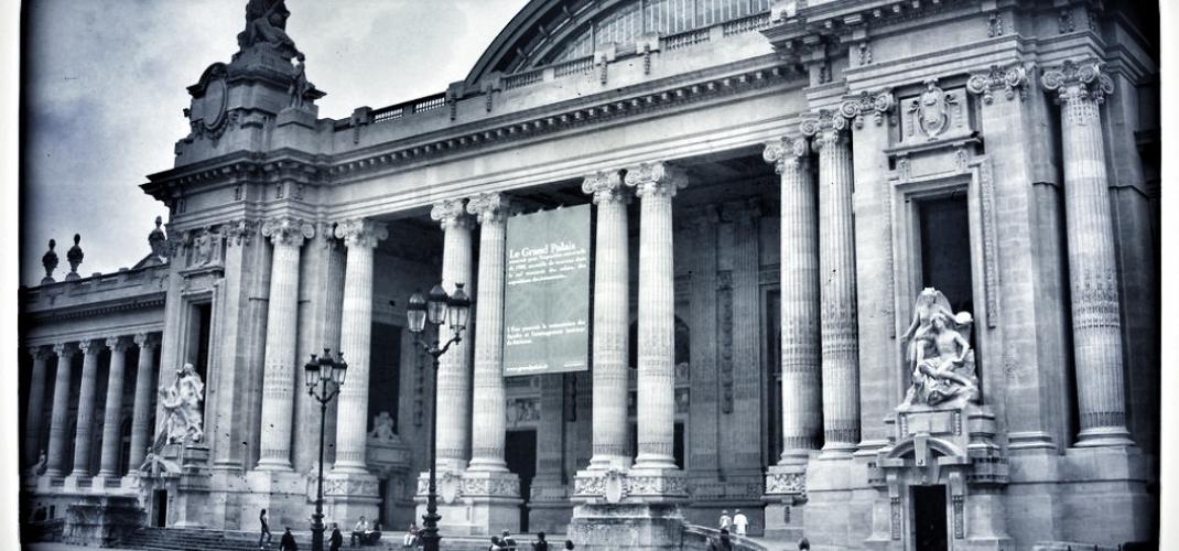 PARIS - PHOTO 2024 au Grand Palais