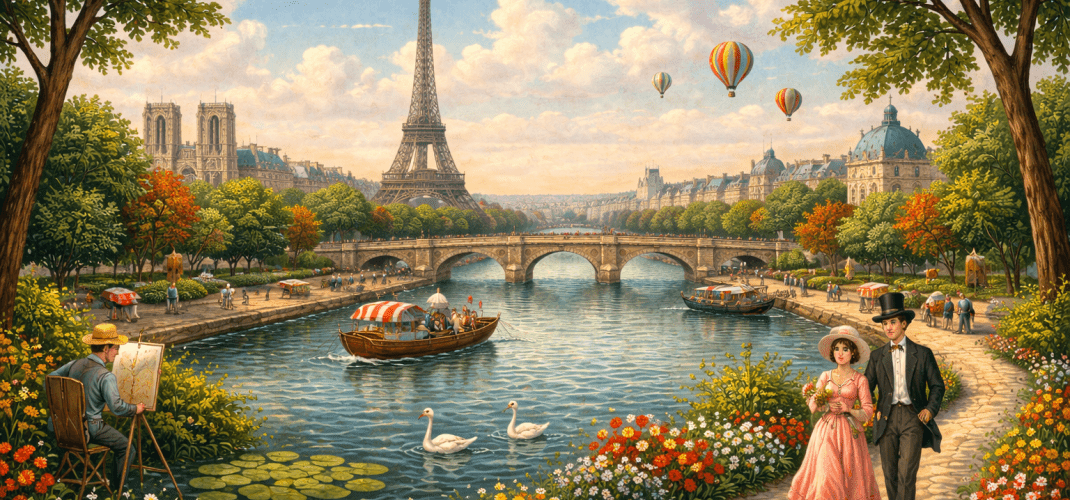 Major Art exhibitions in 2026: Henri Rousseau at l'Orangerie