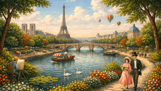 Major Art exhibitions in 2026: Henri Rousseau at l'Orangerie