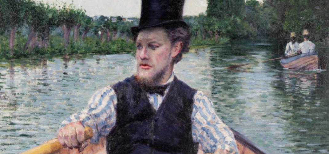 Superbe exposition CAILLEBOTTE au Musée d'Orsay