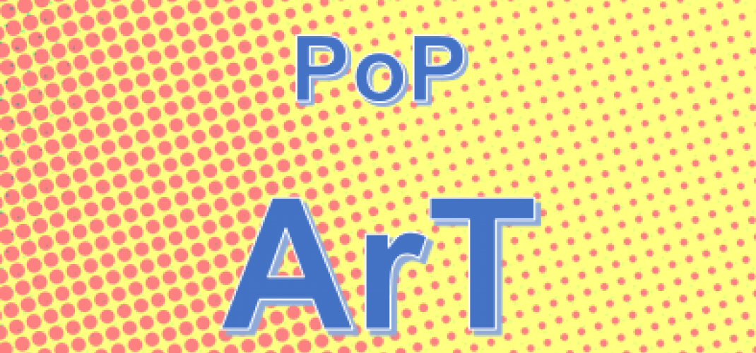 Pop Art in Fondation Louis Vuitton