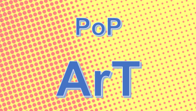 Pop Art in Fondation Louis Vuitton