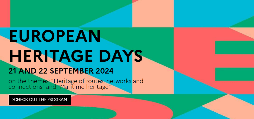 HERITAGE DAYS SEPTEMBER 21 AND 22, 2024