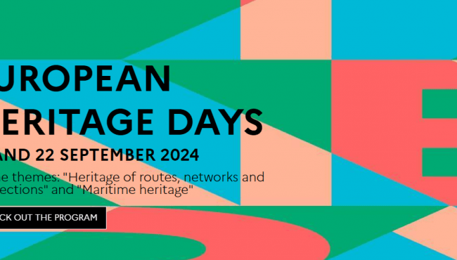 HERITAGE DAYS SEPTEMBER 21 AND 22, 2024