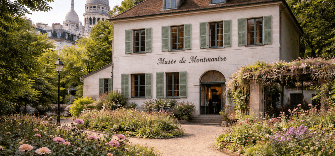 Adya & Otto van Rees : au cœur des avant-gardes à Pari