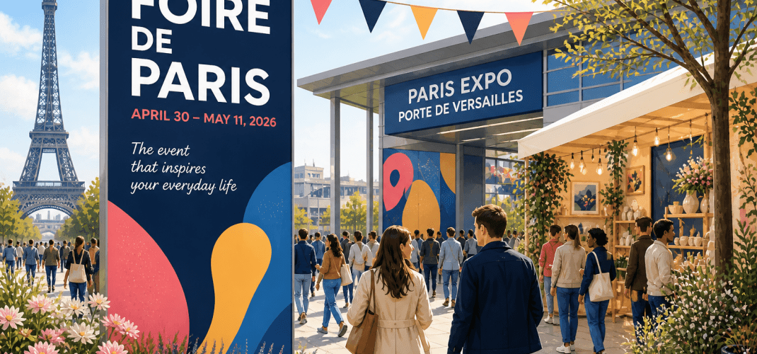 Foire de Paris