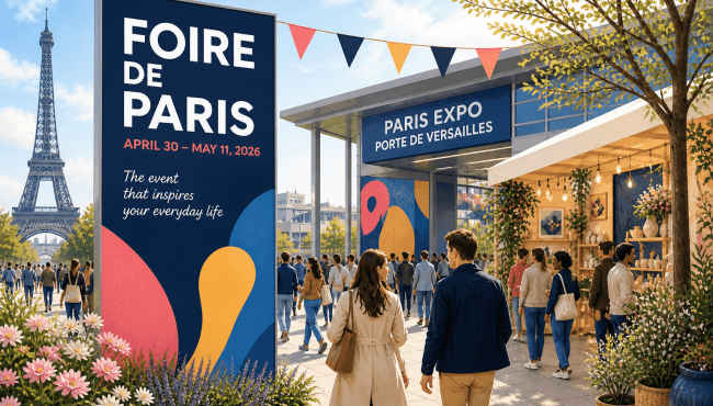 Foire de Paris