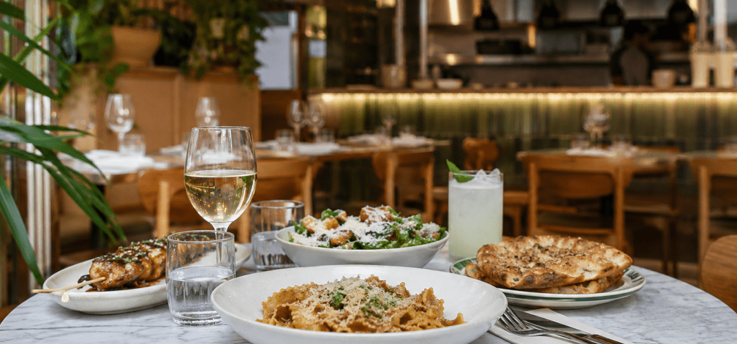 Restaurant végétarien: Fellows Saint Germain des prés