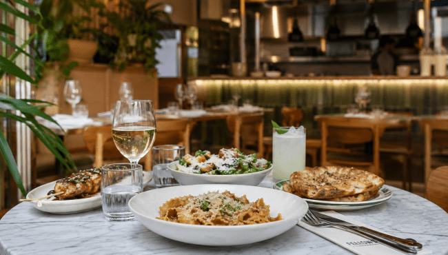 Restaurant végétarien: Fellows Saint Germain des prés