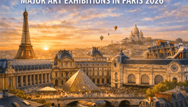 Major Art exhibitions in 2026: Calder at the Fondation Louis Vuitton