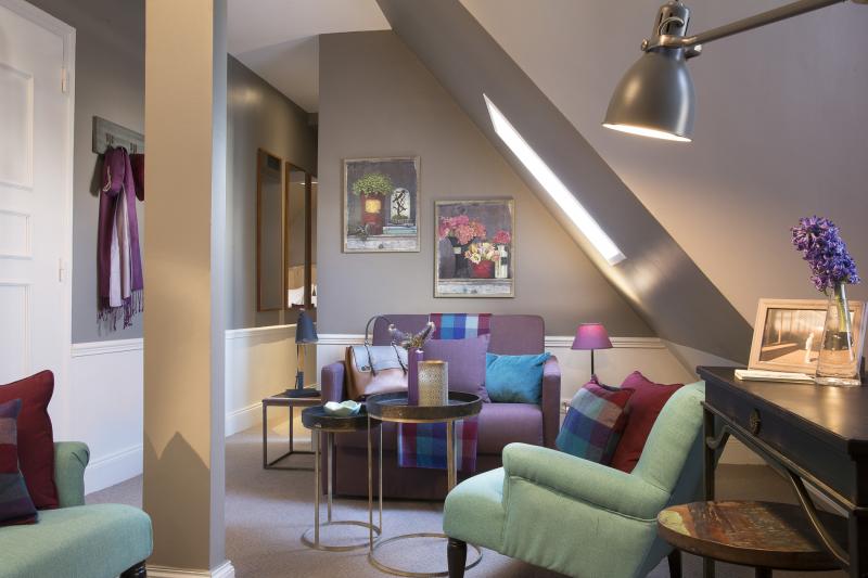 Hôtel Le Petit Chomel - habitaciones