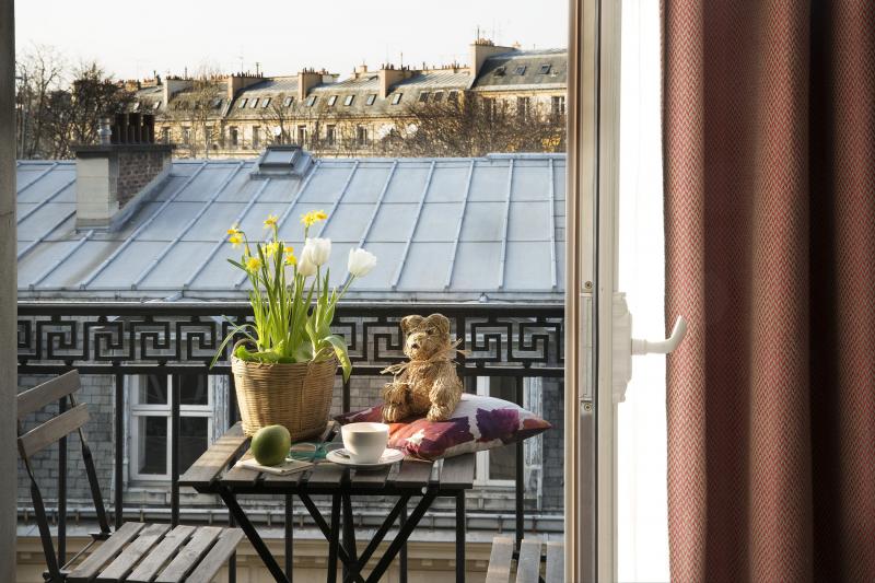 Hôtel Le Petit Chomel - habitaciones