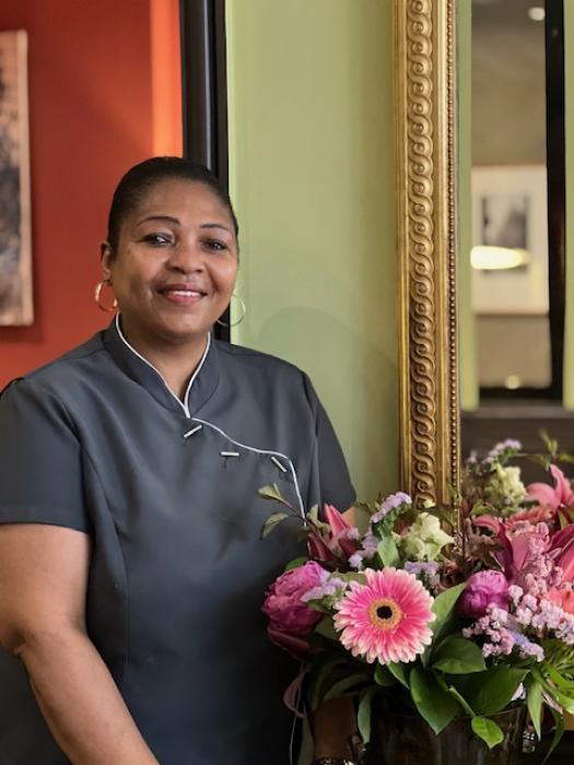 Hôtel Le Petit Chomel - Marie-Edith