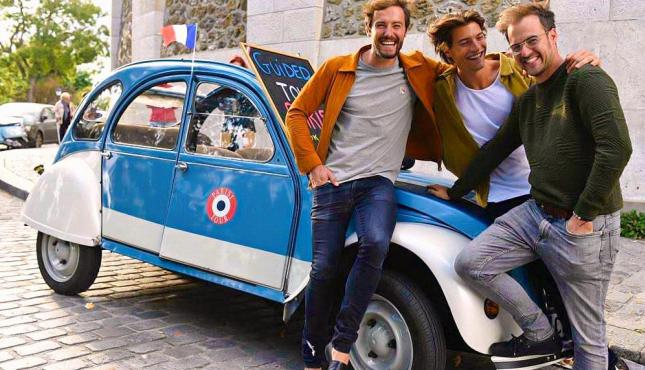 Hôtel Le Petit Chomel - Parisitour