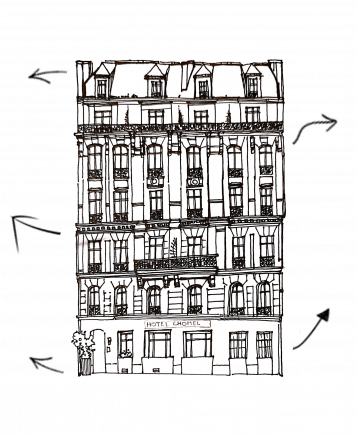 Le Petit Chomel - Accueil