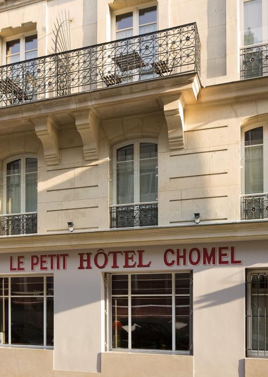 Le Petit Chomel - Hotel