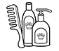 Nuxe toileteries